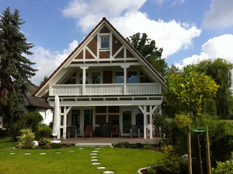 windgeschütze Loggia 