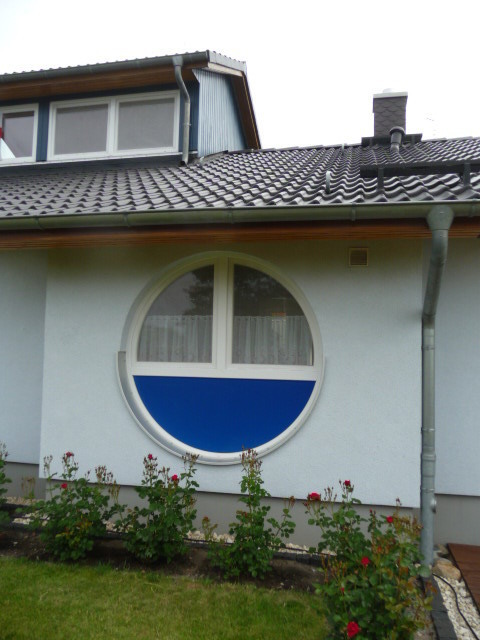 Kreiselement im Küchen- bzw. Kombüsenbereich